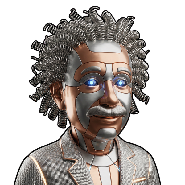 Robo Einstein